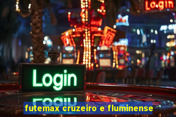 futemax cruzeiro e fluminense